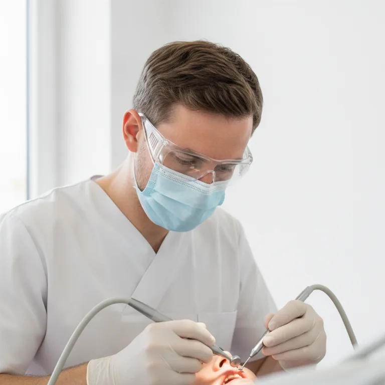 Dentysta usługa w Swinoujscie